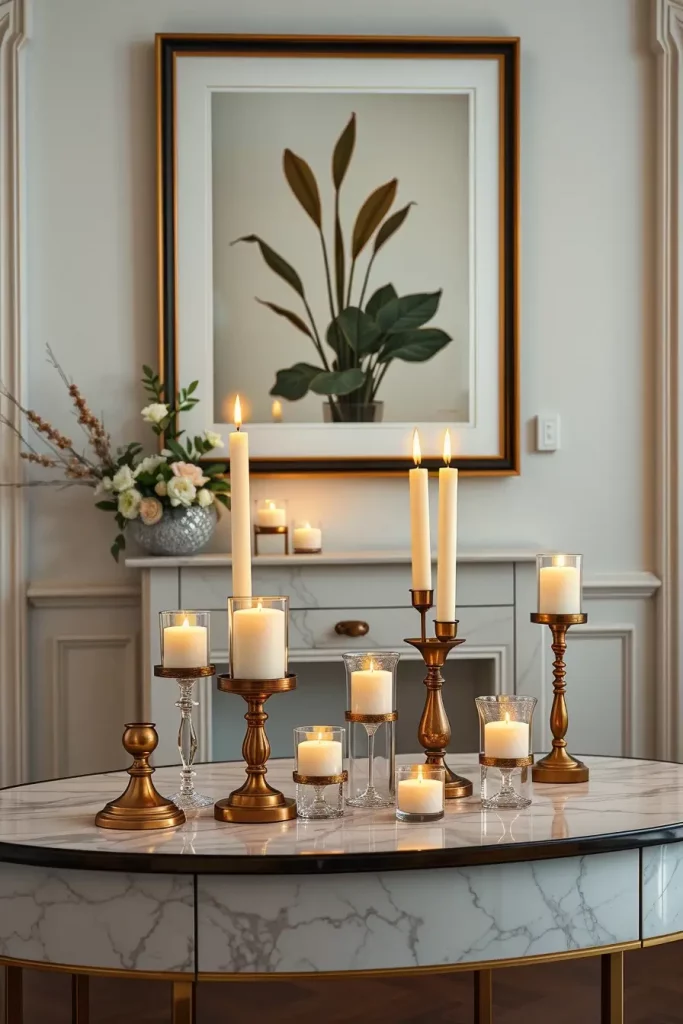 63 Elegant Entryway Table Decor Ideas for a Stylish and Inviting Home
