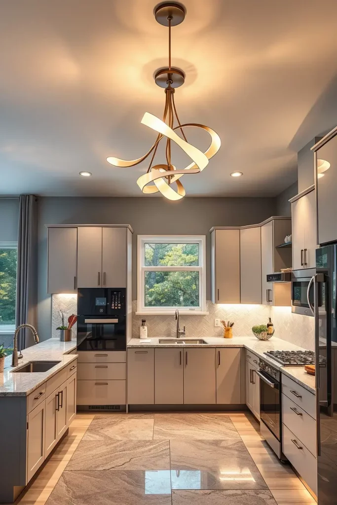 65 Contemporary Kitchen Design Ideas for a Modern, Functional Home