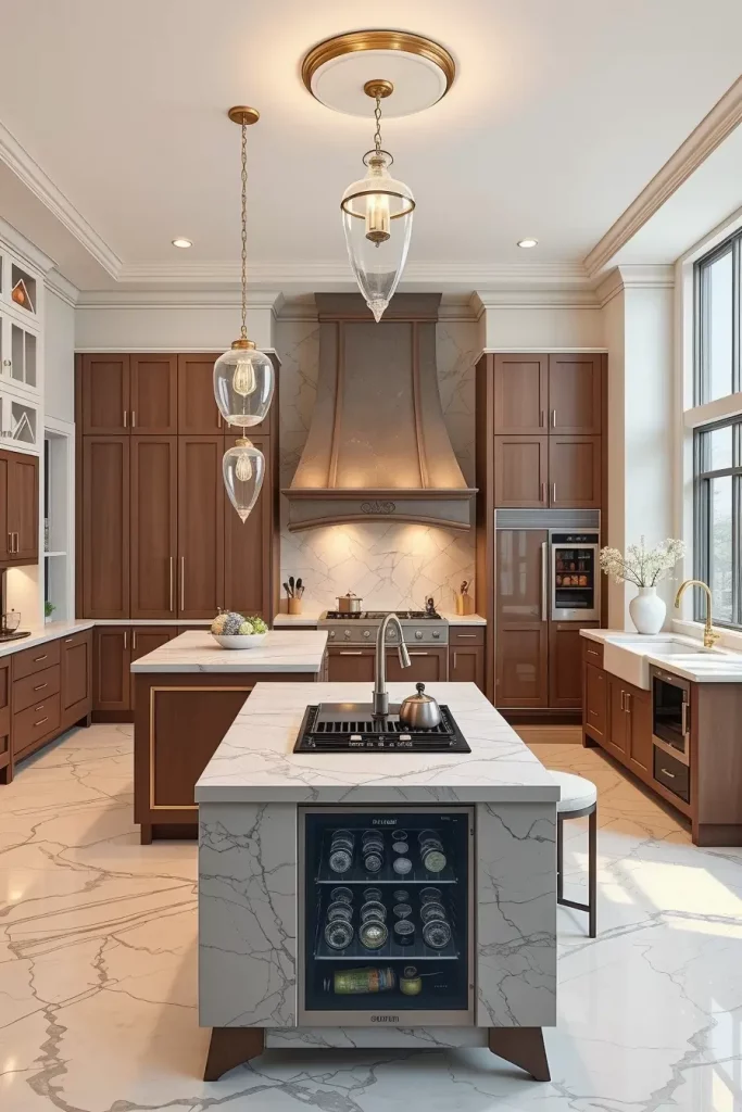 64 Dream Kitchen Designs: Inspiring Ideas for Your Perfect Kitchen