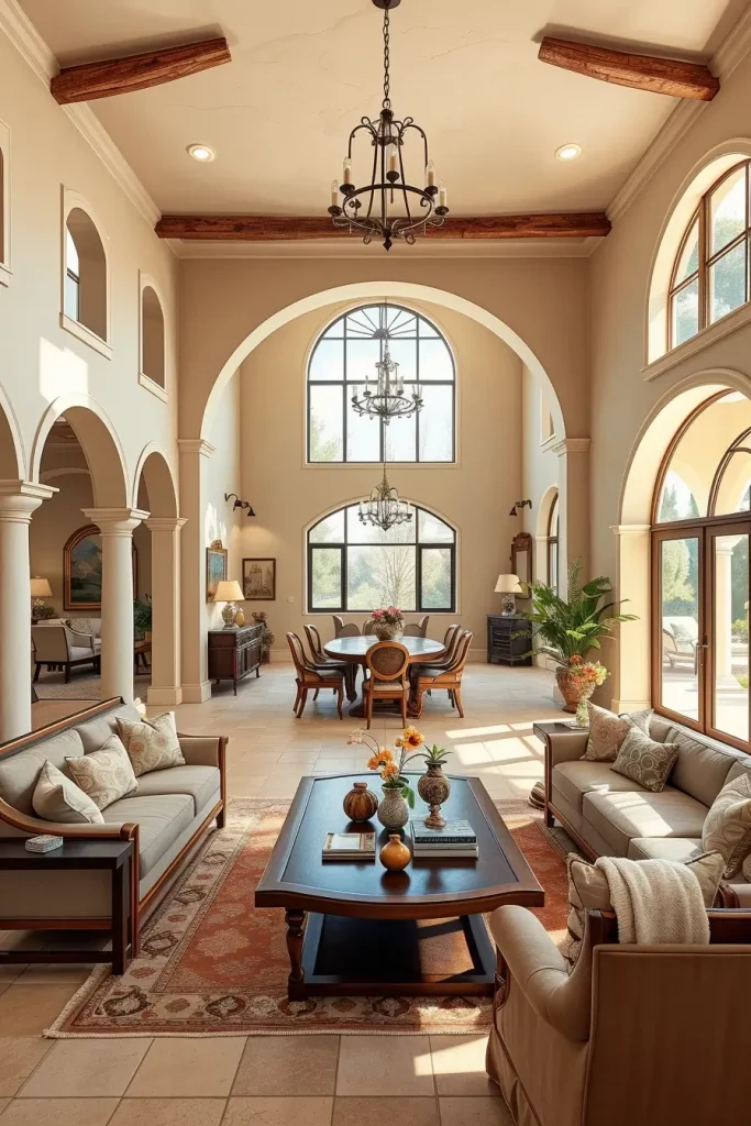 63 Mediterranean Living Room Ideas to Transform Your Space with Timeless Charm