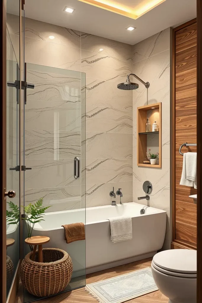 57 Small Bathroom Remodel Ideas to Maximize Space and Style
