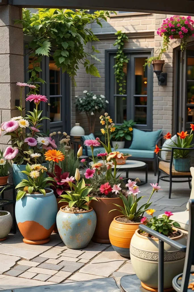 59 Practical Patio Decorating Ideas to Transform Your Outdoor Space