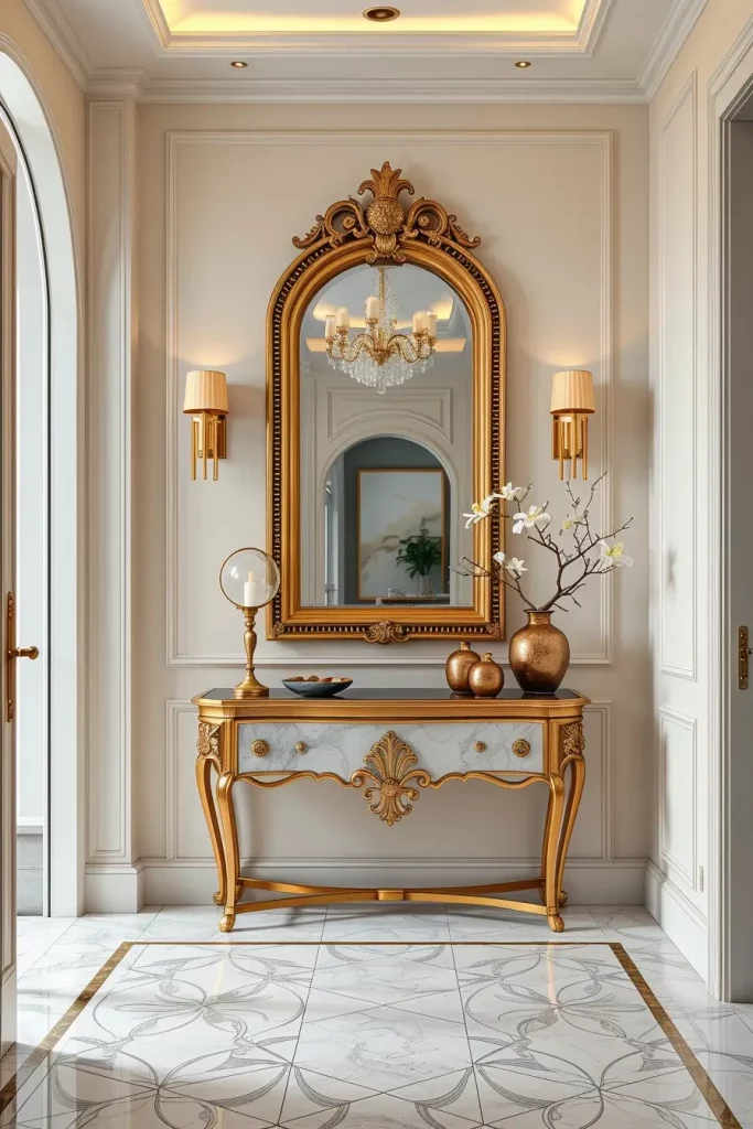 63 Elegant Hallway Furniture Ideas to Transform Your Entryway with Style
