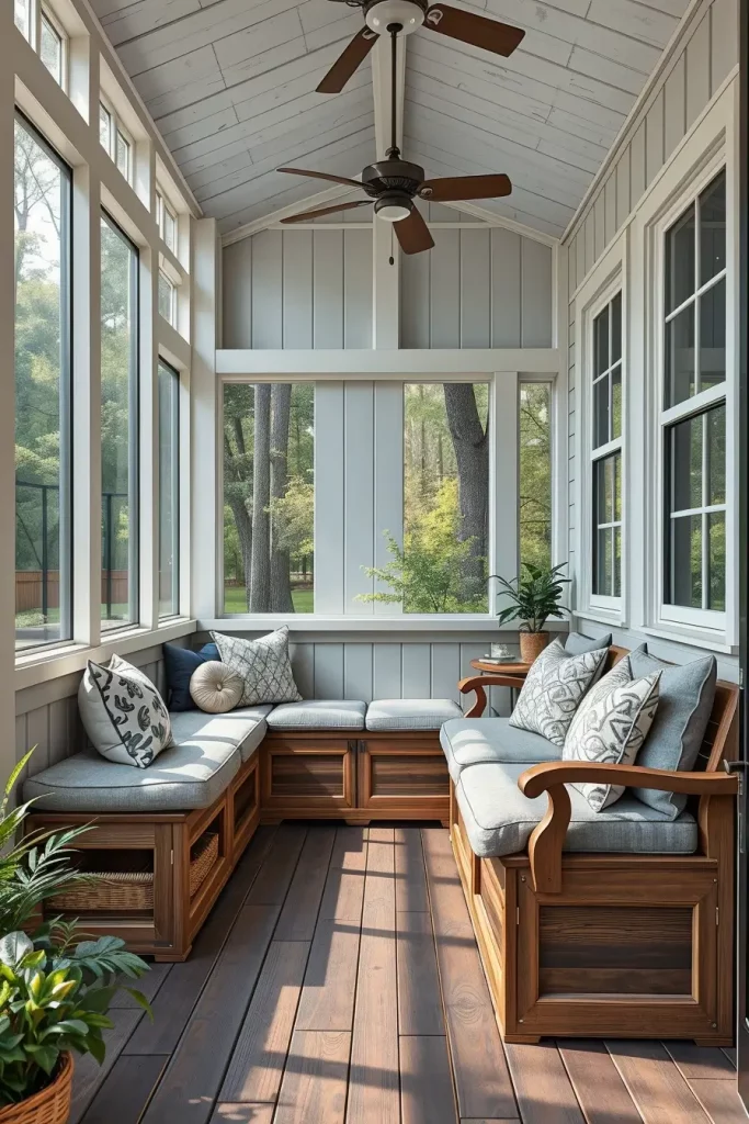 59 Screened Porch Designs to Elevate Your Outdoor Living Space