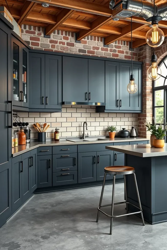 63 Gray Kitchen Cabinets Ideas to Inspire Your Next Kitchen Makeover