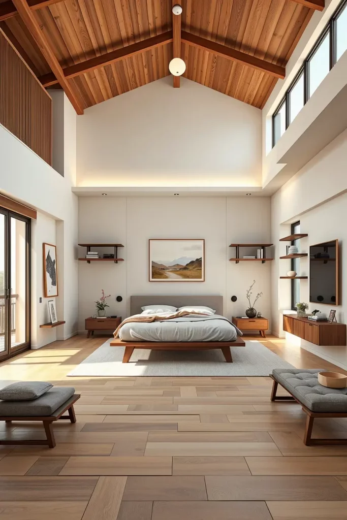 60 Japandi-Style Bedroom Ideas for a Serene and Minimalist Retreat