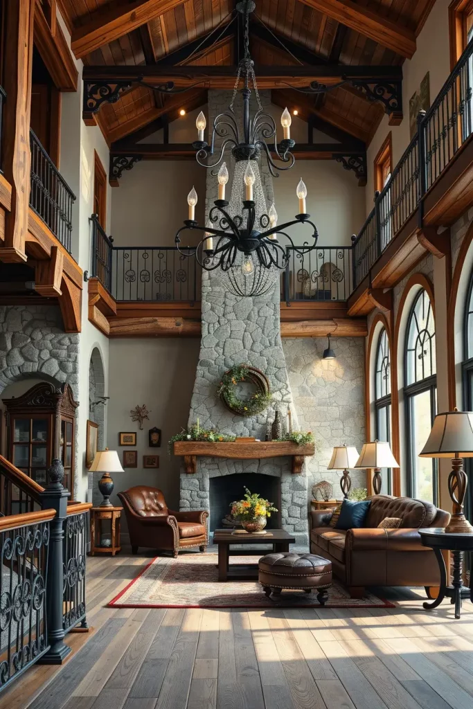 61 Rustic Western Home Decor Ideas to Transform Your Space with Western Charm