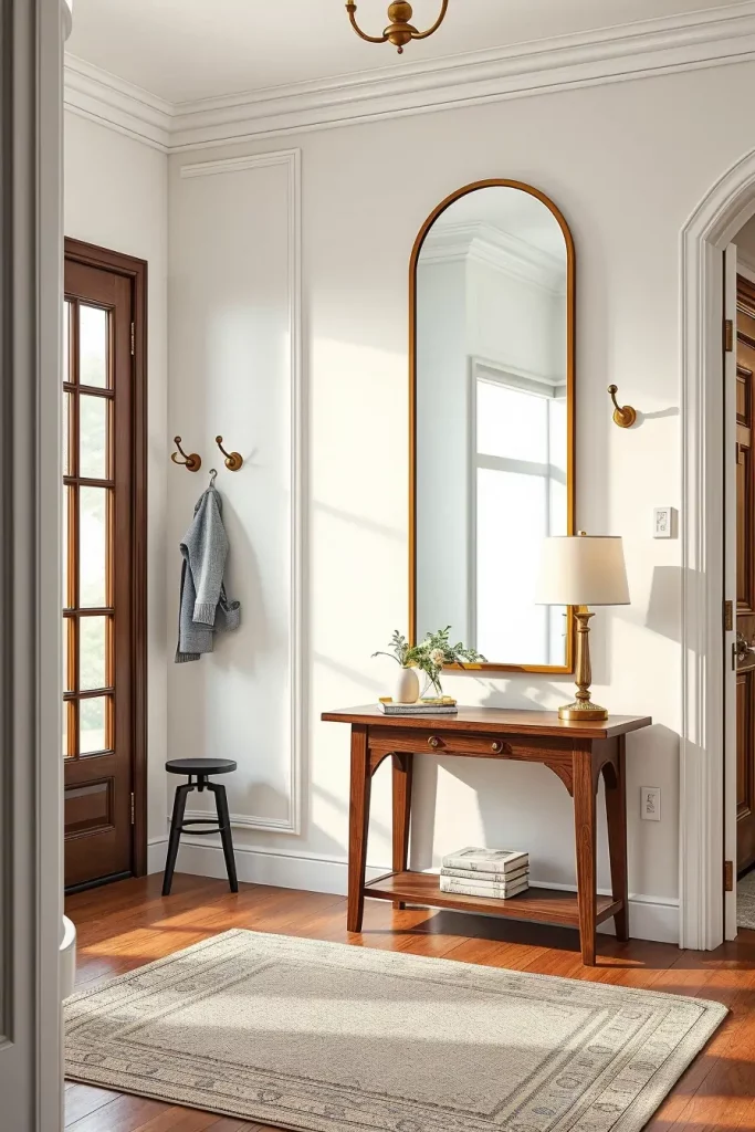 Stylish Entryway Ideas: 62 Elegant Designs to Transform Your Home’s First Impression