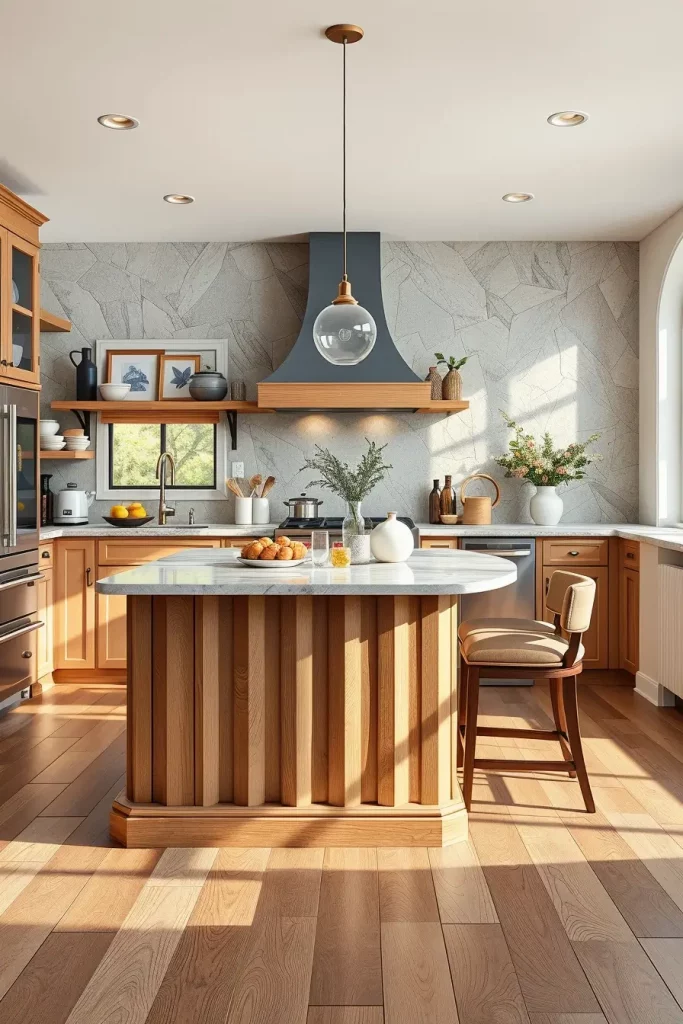 65 Contemporary Kitchen Design Ideas for a Modern, Functional Home