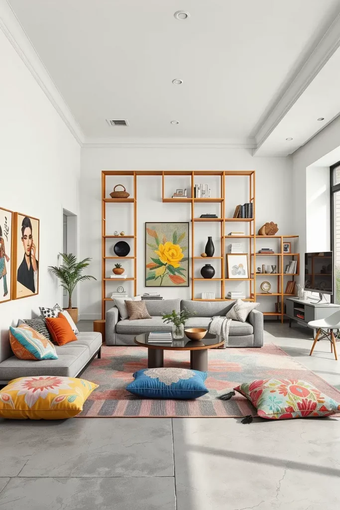 64 Unusual Designer Living Rooms That Redefine Modern Interiors