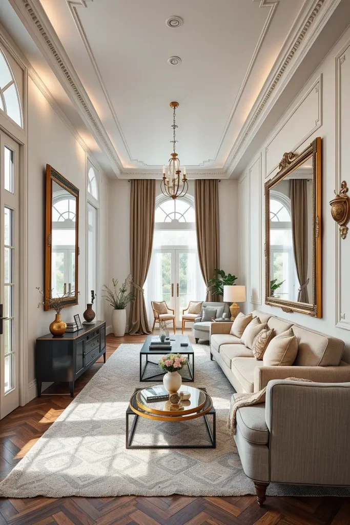 64 Long Rectangle Living Room Ideas for Smart Layout and Stylish Design