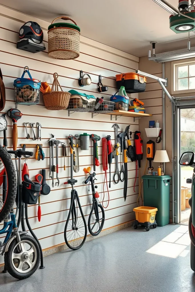 66 Genius Garage Organization Ideas That Will Transform Your Space