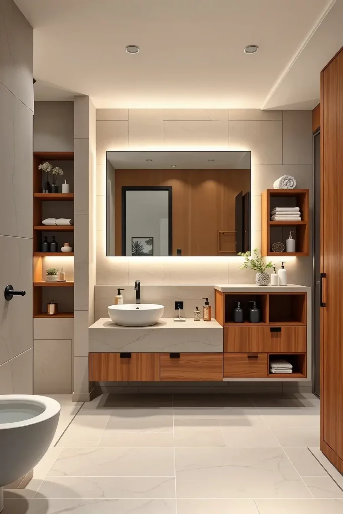 61 Spa Style Bathroom Ideas to Transform Your Space into a Serene Retreat