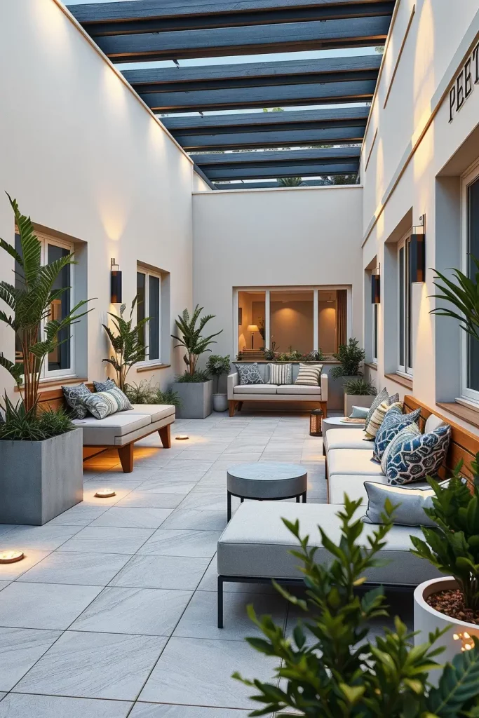 60 Stylish Terrace Ideas to Elevate Your Outdoor Living Space