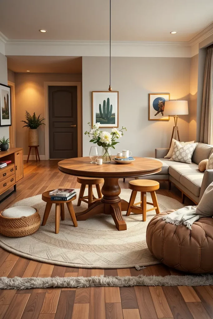 58 Furniture Ideas for the Family Room That Combine Comfort and Style