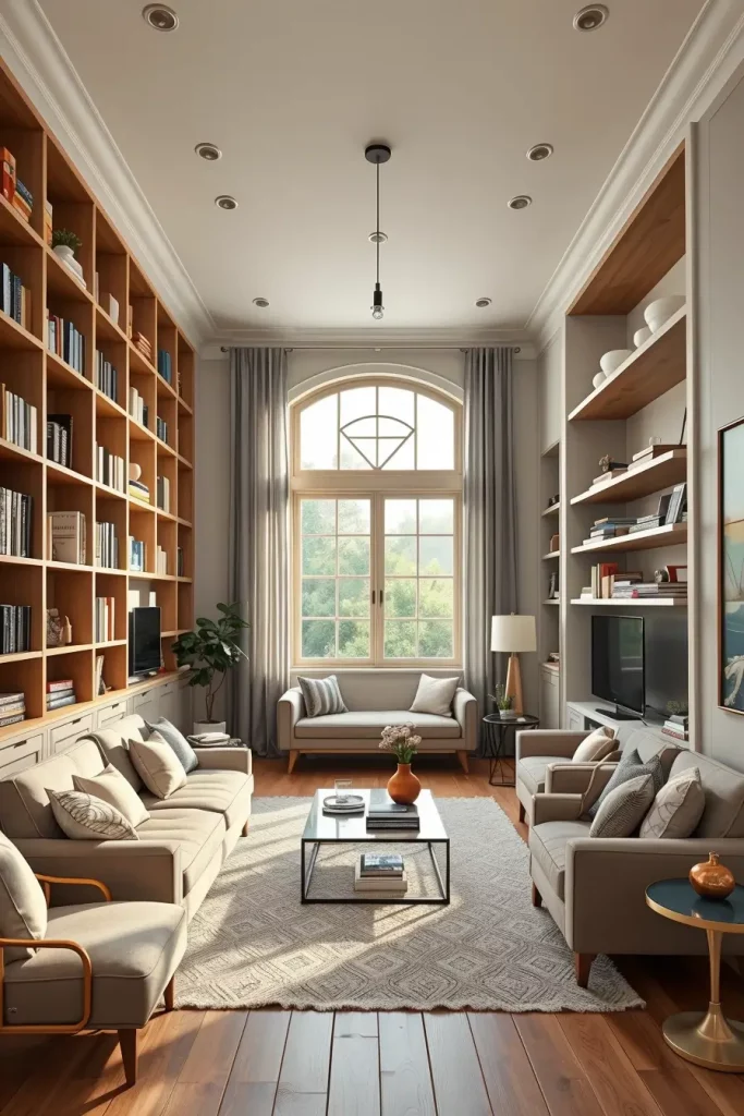 60 Small Living Room Layouts That Maximize Space and Style