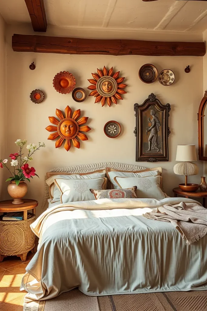 57 Mediterranean Bedroom Ideas for a Timeless and Elegant Retreat