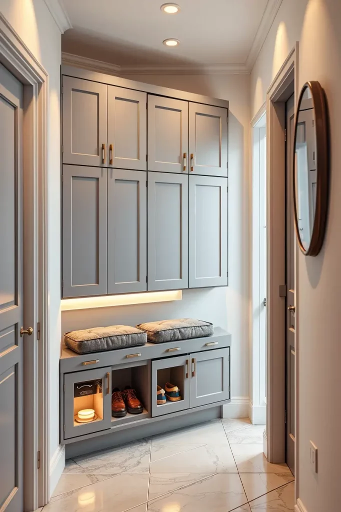 61 Contemporary Hallway Design Ideas to Transform Your Home