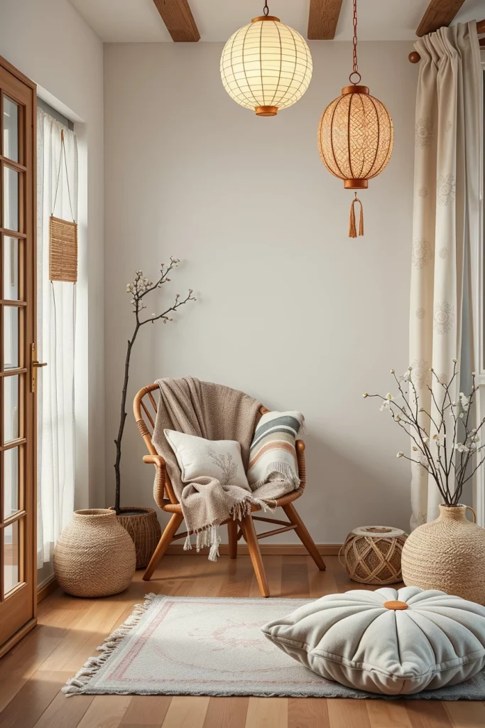 60 Japandi Home Interior Design Ideas for a Serene and Stylish Space