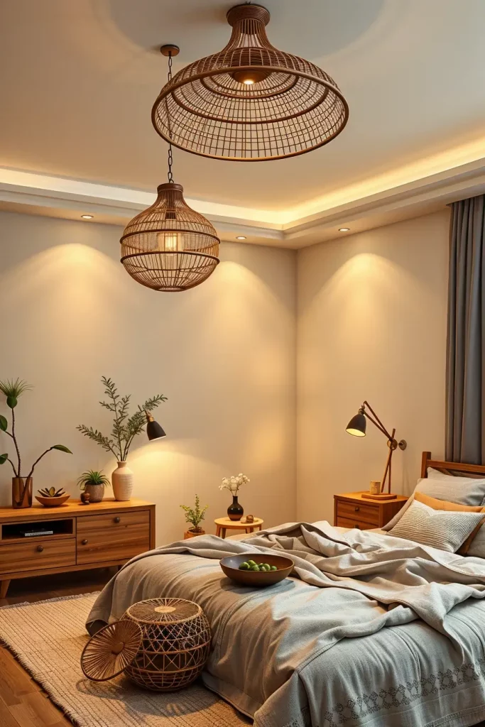 64 Biophilic Bedroom Design Ideas to Bring Nature Indoors