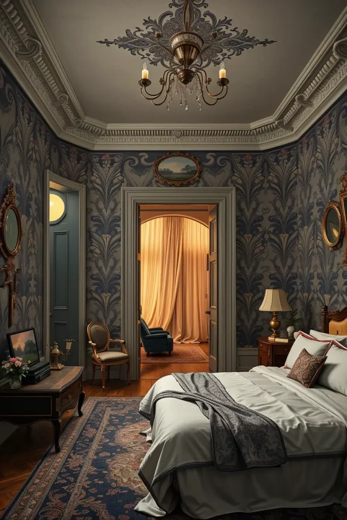 64 Surrealist Ideas for a Modern Bedroom That Feel Like a Dream