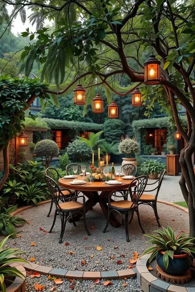 Creating Inviting Outdoor Dining Spaces: 60 Inspiring Ideas for Alfresco Living