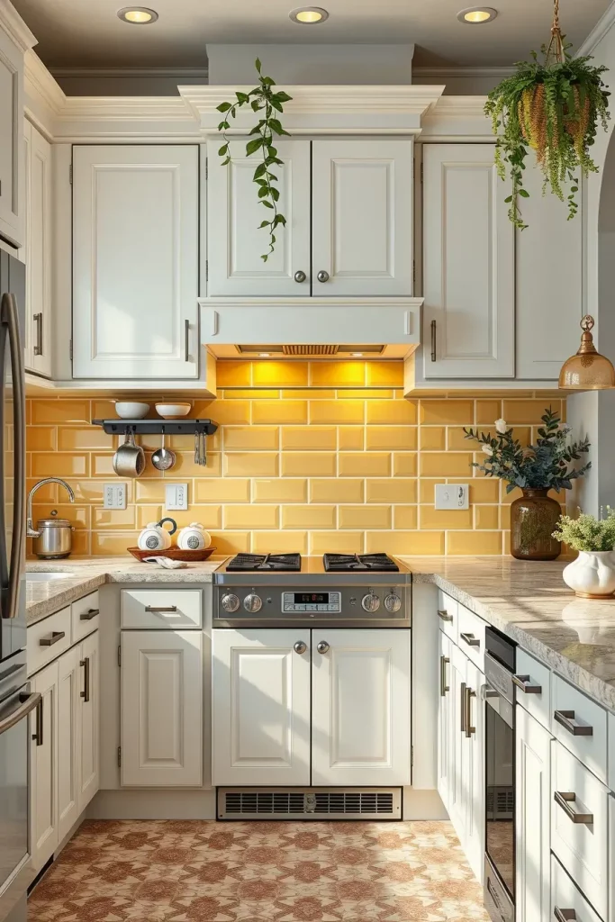 60 Butter Yellow in the Kitchen Ideas to Brighten Your Space