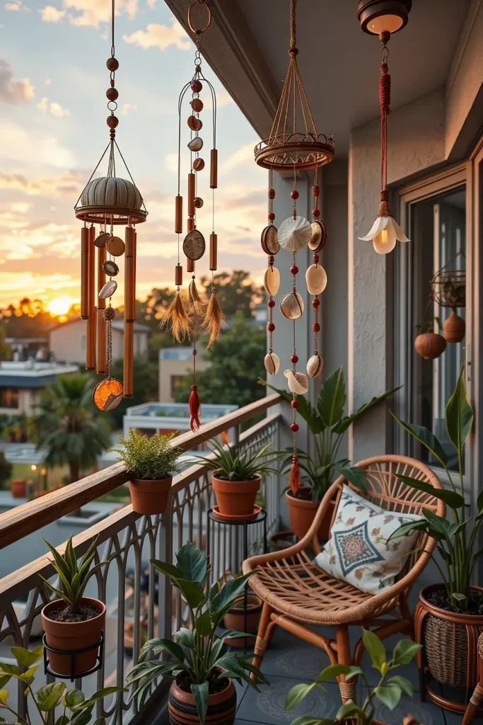 61 Bohemian Balcony Decor Ideas to Transform Your Outdoor Space into a Relaxing Oasis