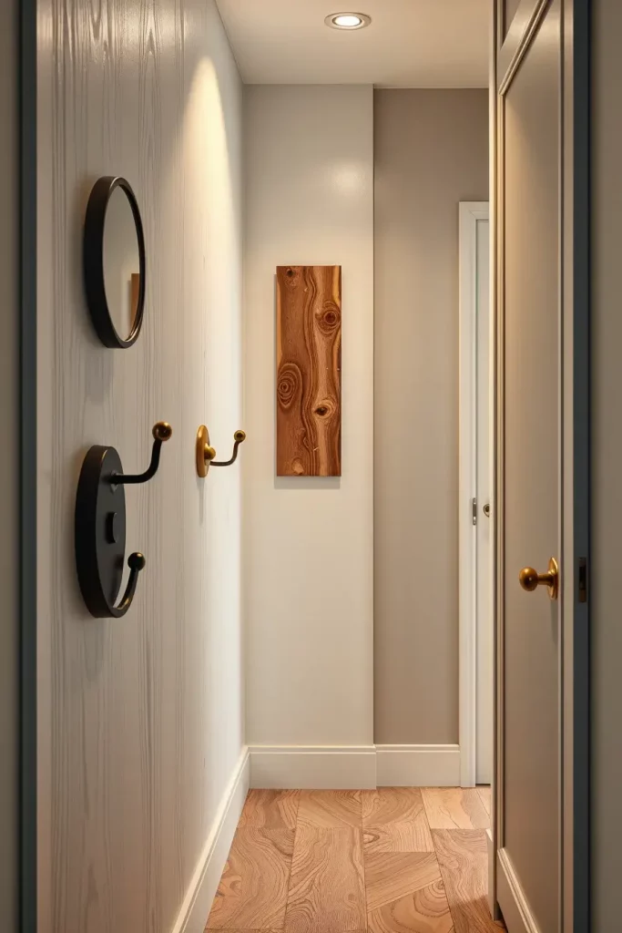 58 Small Hallway Solutions: Stylish & Functional Ideas for Compact Spaces