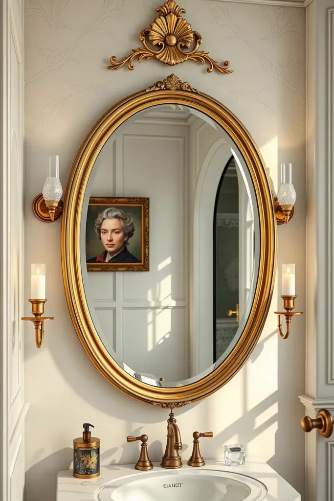 59 Classic Small Bathroom Ideas That Combine Timeless Elegance and Smart Design
