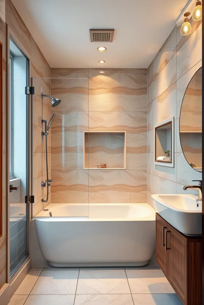 57 Small Bathroom Remodel Ideas to Maximize Space and Style