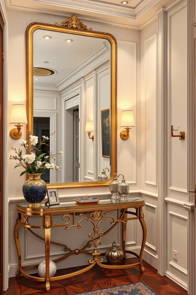 63 Elegant Hallway Furniture Ideas to Transform Your Entryway with Style