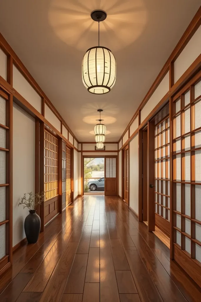 59 Minimalist Hallway Designs for a Clean and Stylish Home