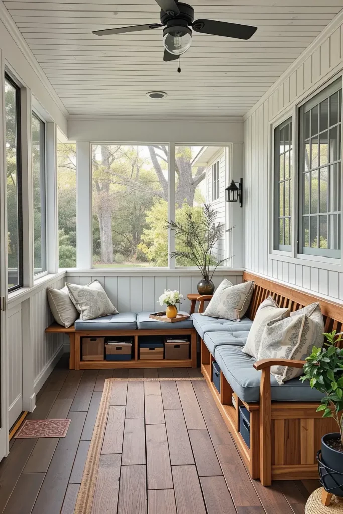 59 Screened Porch Designs to Elevate Your Outdoor Living Space