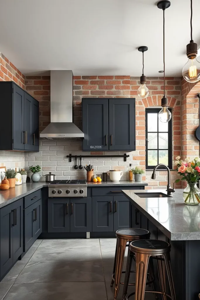 63 Gray Kitchen Cabinets Ideas to Inspire Your Next Kitchen Makeover