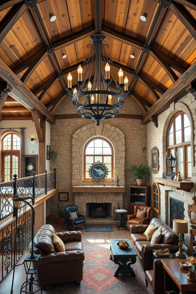 61 Rustic Western Home Decor Ideas to Transform Your Space with Western Charm