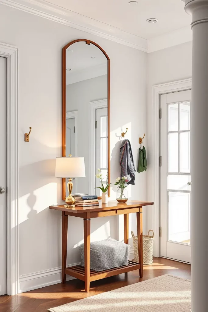 Stylish Entryway Ideas: 62 Elegant Designs to Transform Your Home’s First Impression