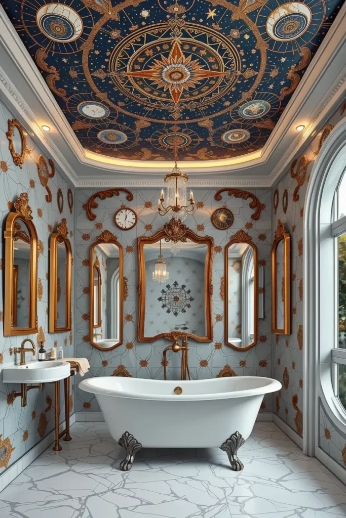 61 Unusual Bathroom Designs That Redefine Style and Function