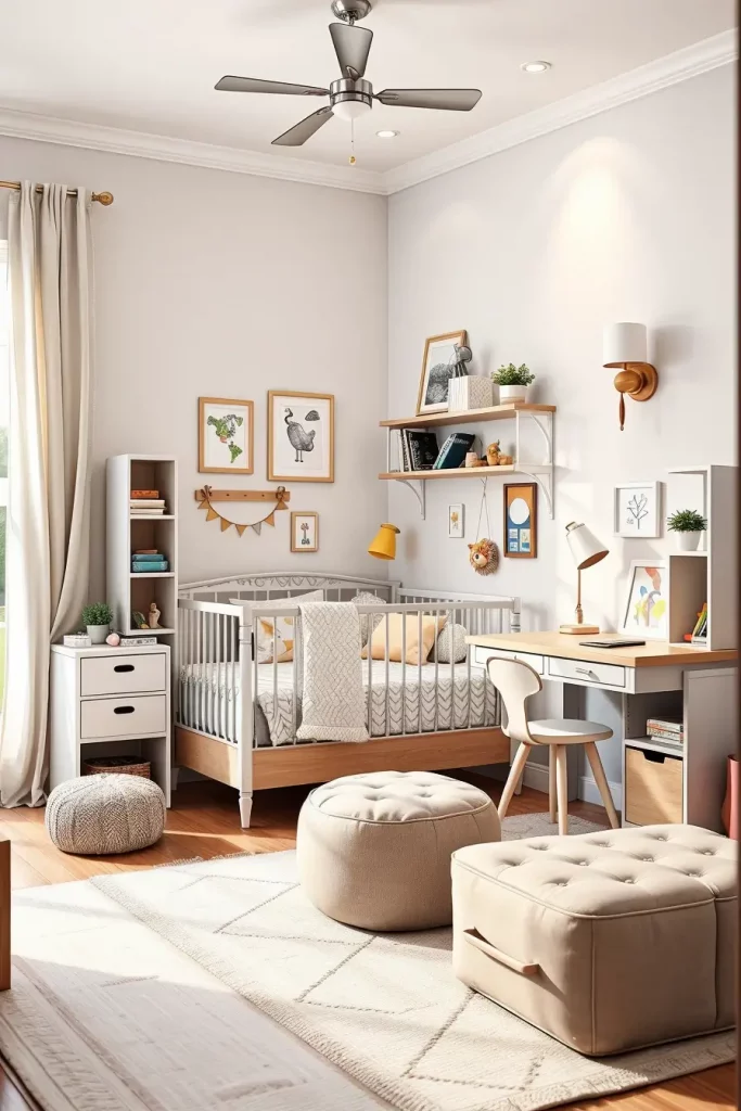 Unusual Designer Children’s Rooms: 65 Inspiring Ideas for Creative and Stylish Spaces