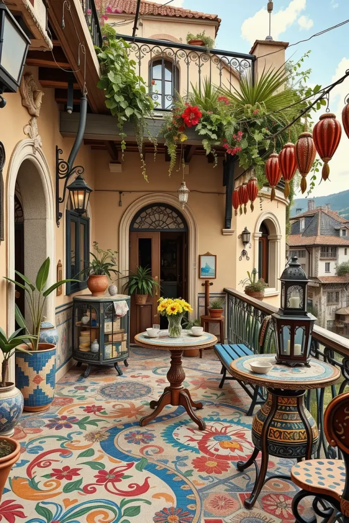 61 Unusual Designer Balconies That Will Transform Your Outdoor Space