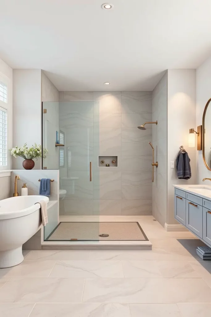 59 Gorgeous Master Bathroom Trends for a Luxurious and Modern Home