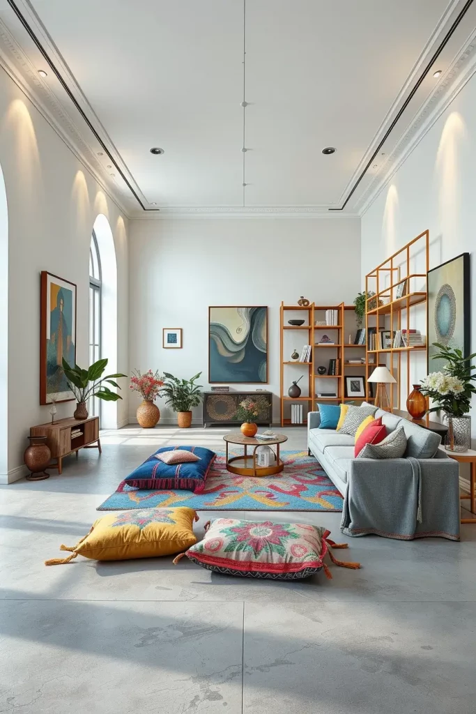 64 Unusual Designer Living Rooms That Redefine Modern Interiors