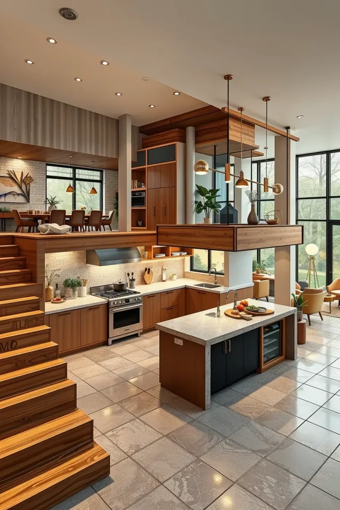 65 Unusual Designer Kitchens That Will Completely Transform Your Cooking Space