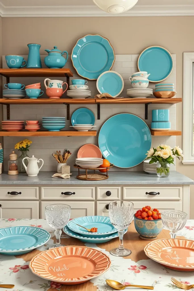 61 Summertime Kitchen Decorations to Refresh Your Home for the Season