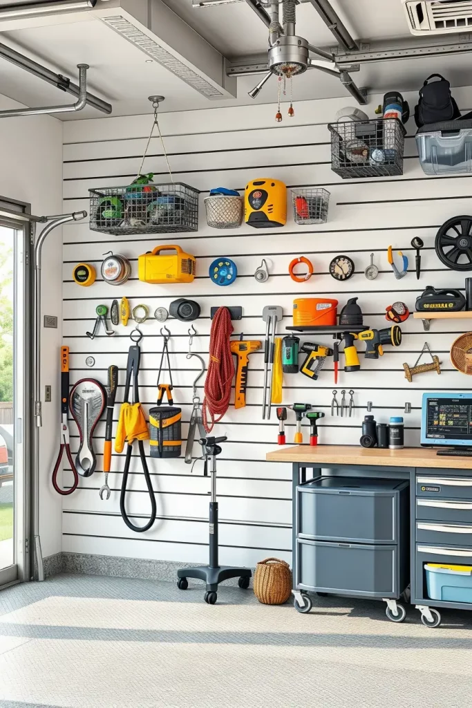 66 Genius Garage Organization Ideas That Will Transform Your Space