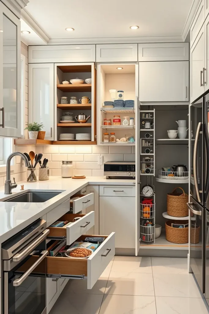 60 Simple Modern Kitchens That Redefine Minimalism with Style