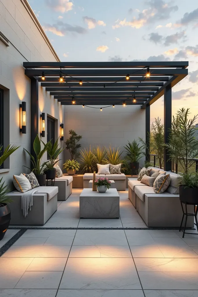 60 Stylish Terrace Ideas to Elevate Your Outdoor Living Space