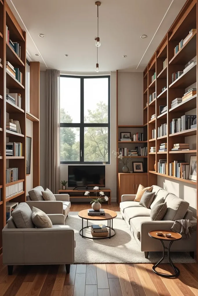 60 Small Living Room Layouts That Maximize Space and Style