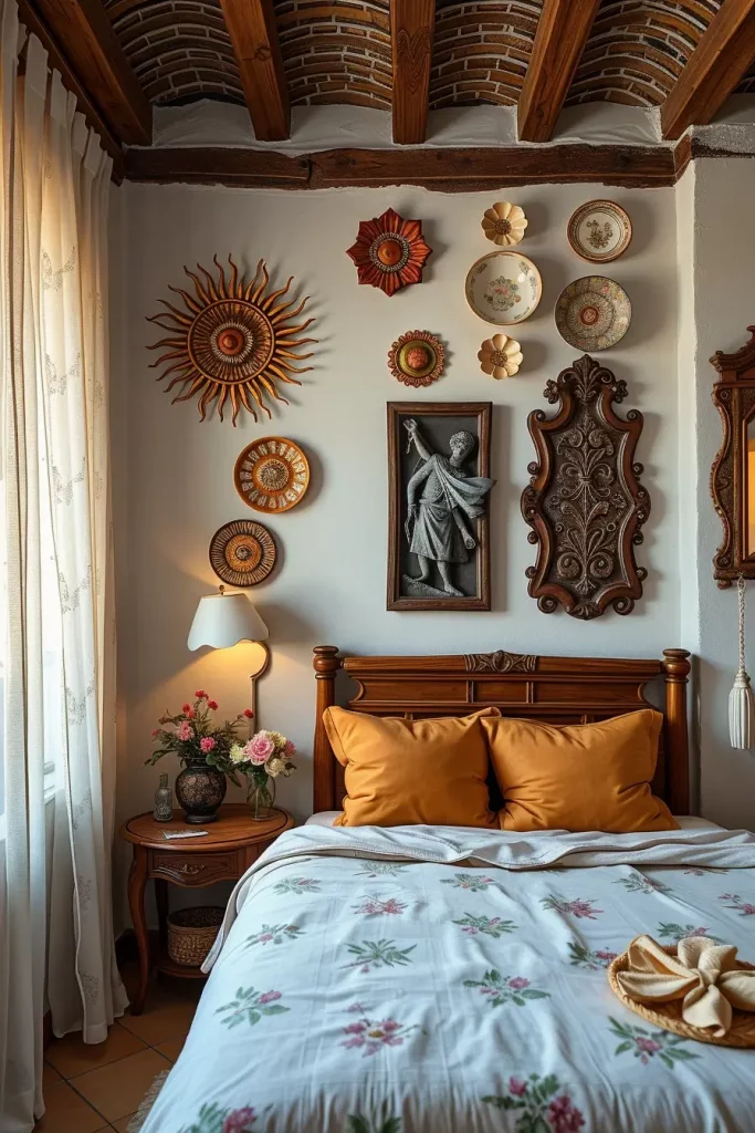 57 Mediterranean Bedroom Ideas for a Timeless and Elegant Retreat
