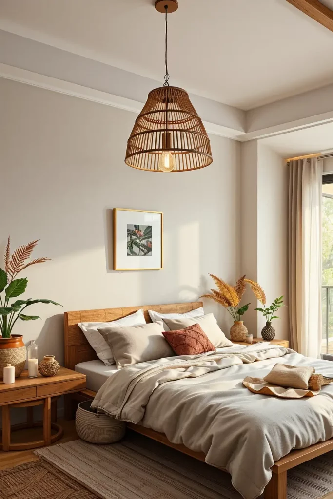 64 Biophilic Bedroom Design Ideas to Bring Nature Indoors